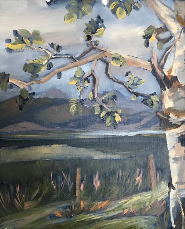 Plein Air Series #2