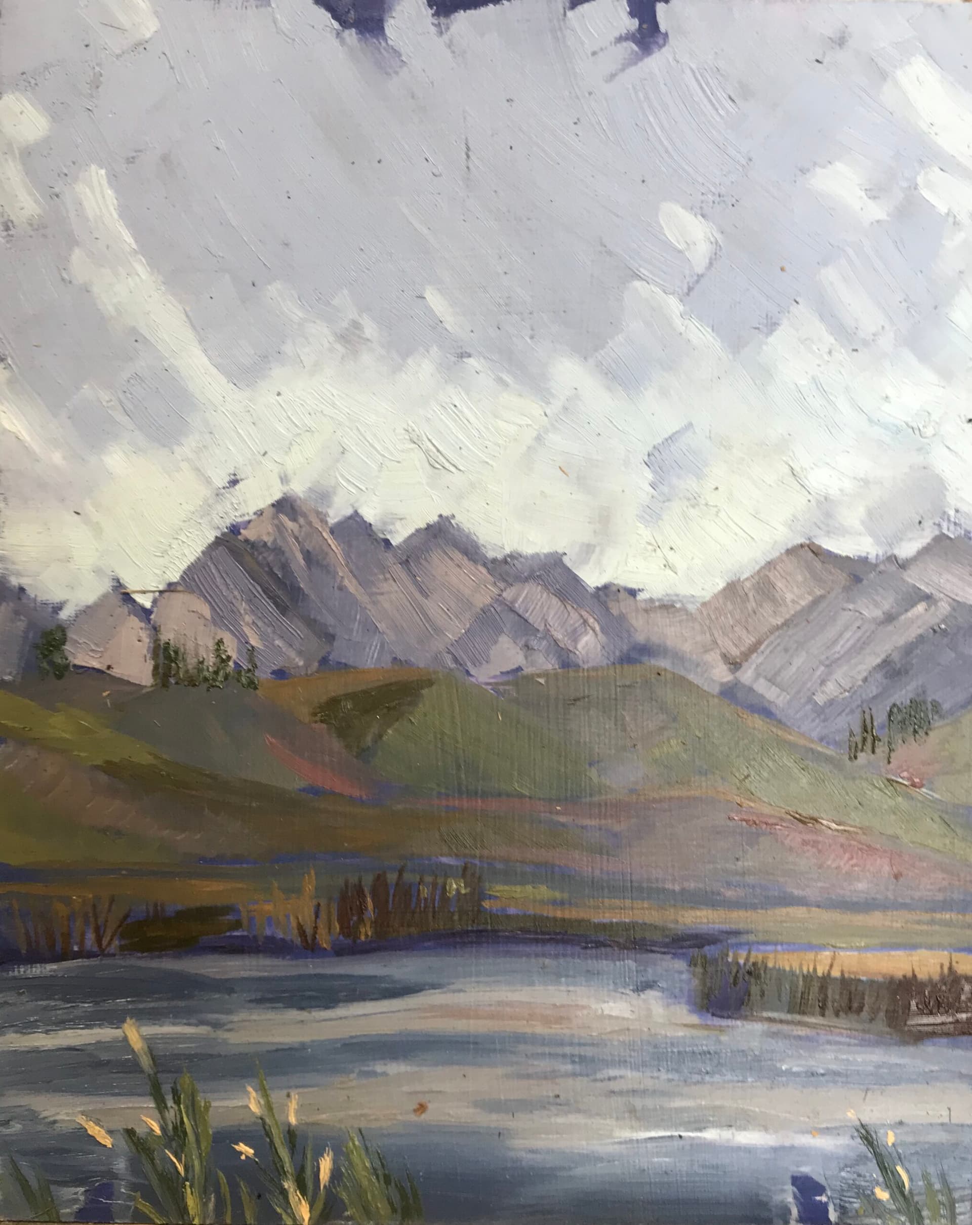 Plein Air Series #4