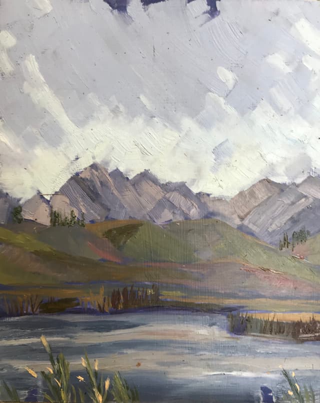 Plein Air Series #4