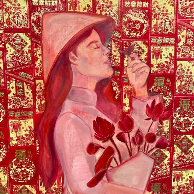 Li Xi – Mixed Media
