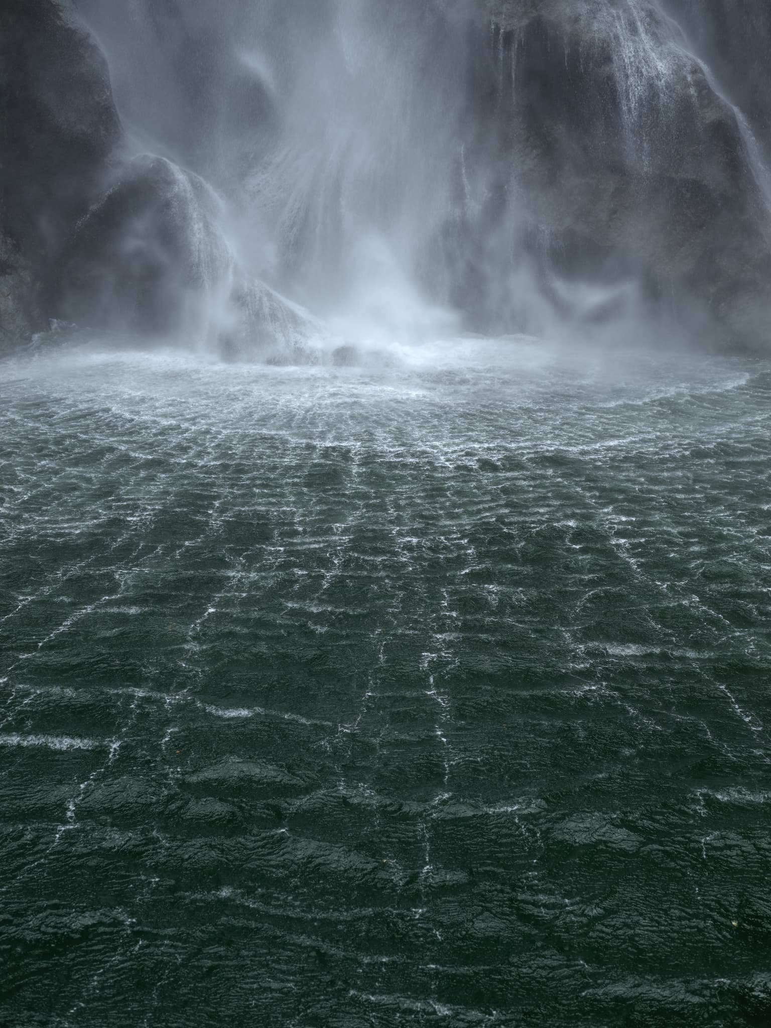 Stirling Falls, New Zealand
