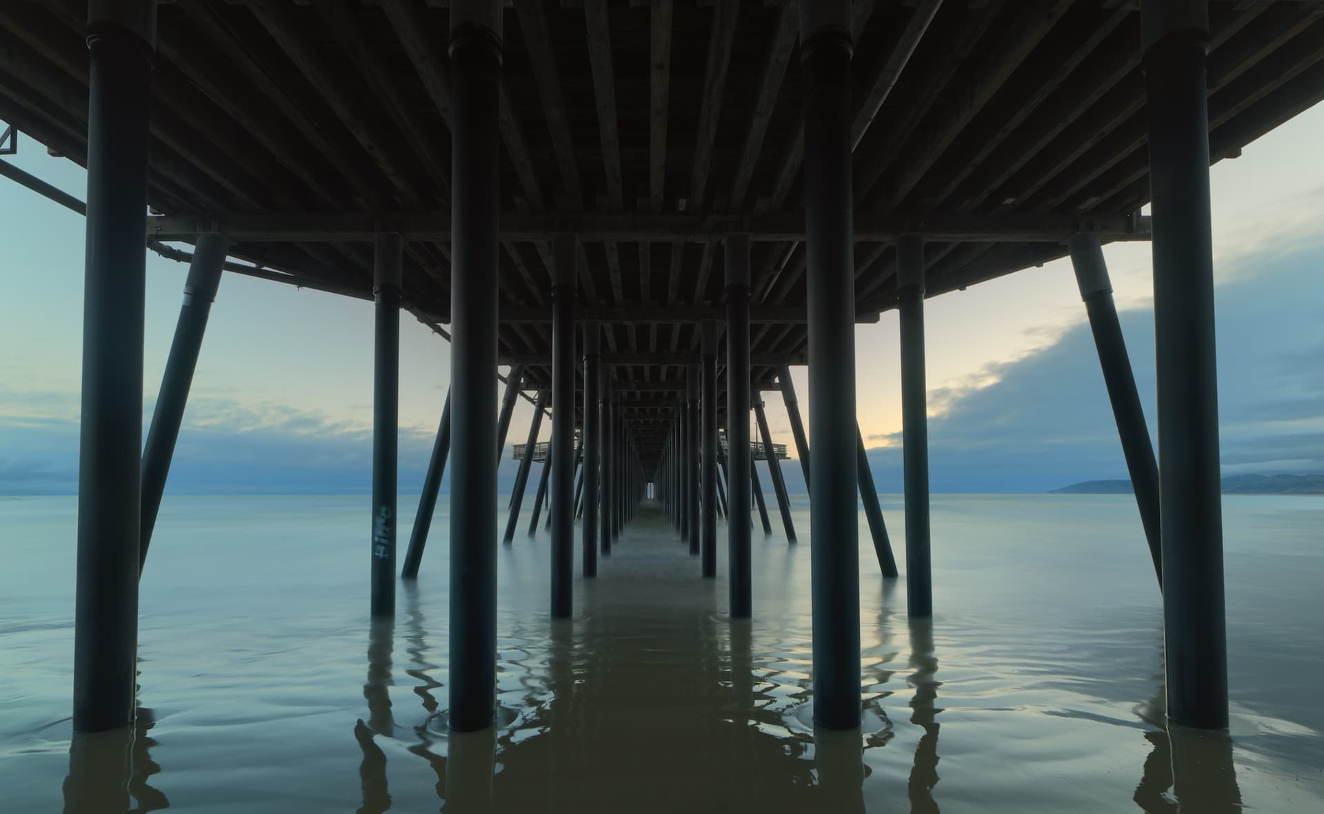 Pismo Beach Pier