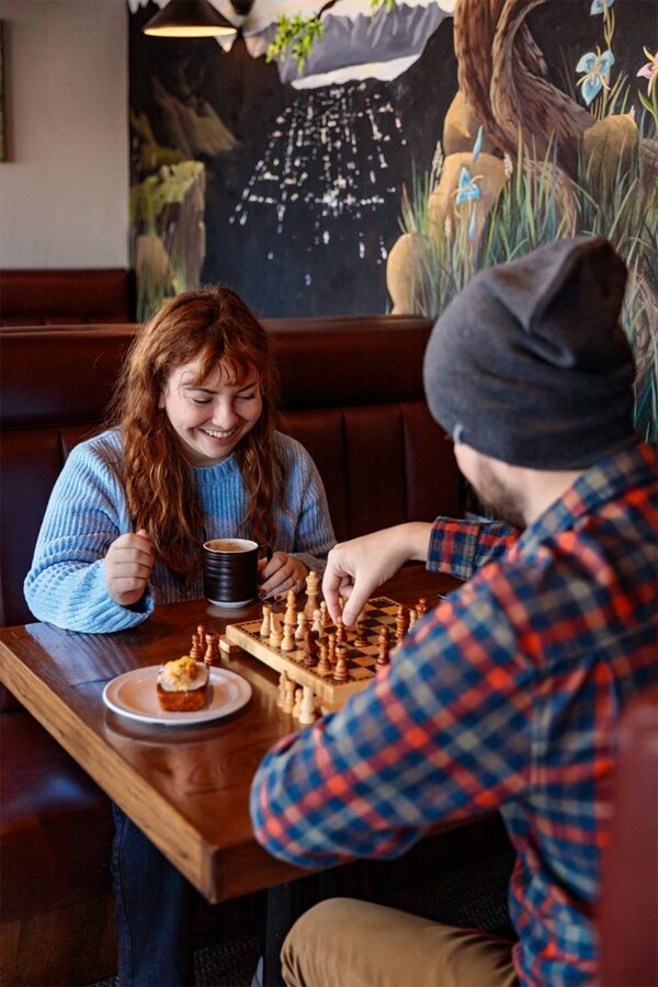 Coffee & Bistro 4