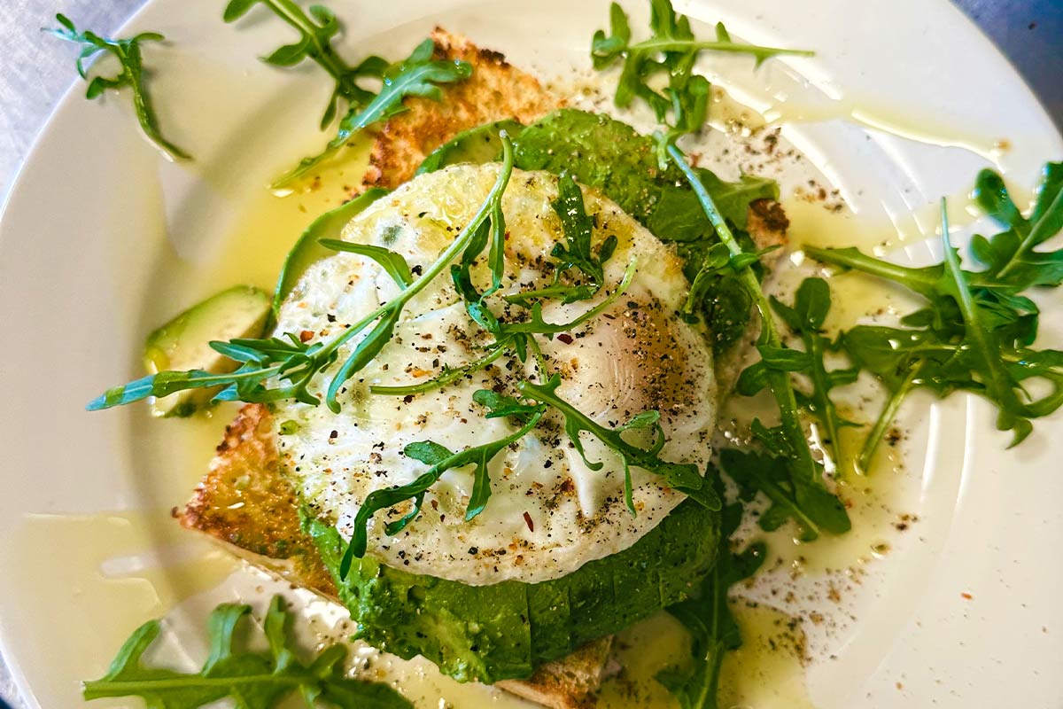 Avocado toast