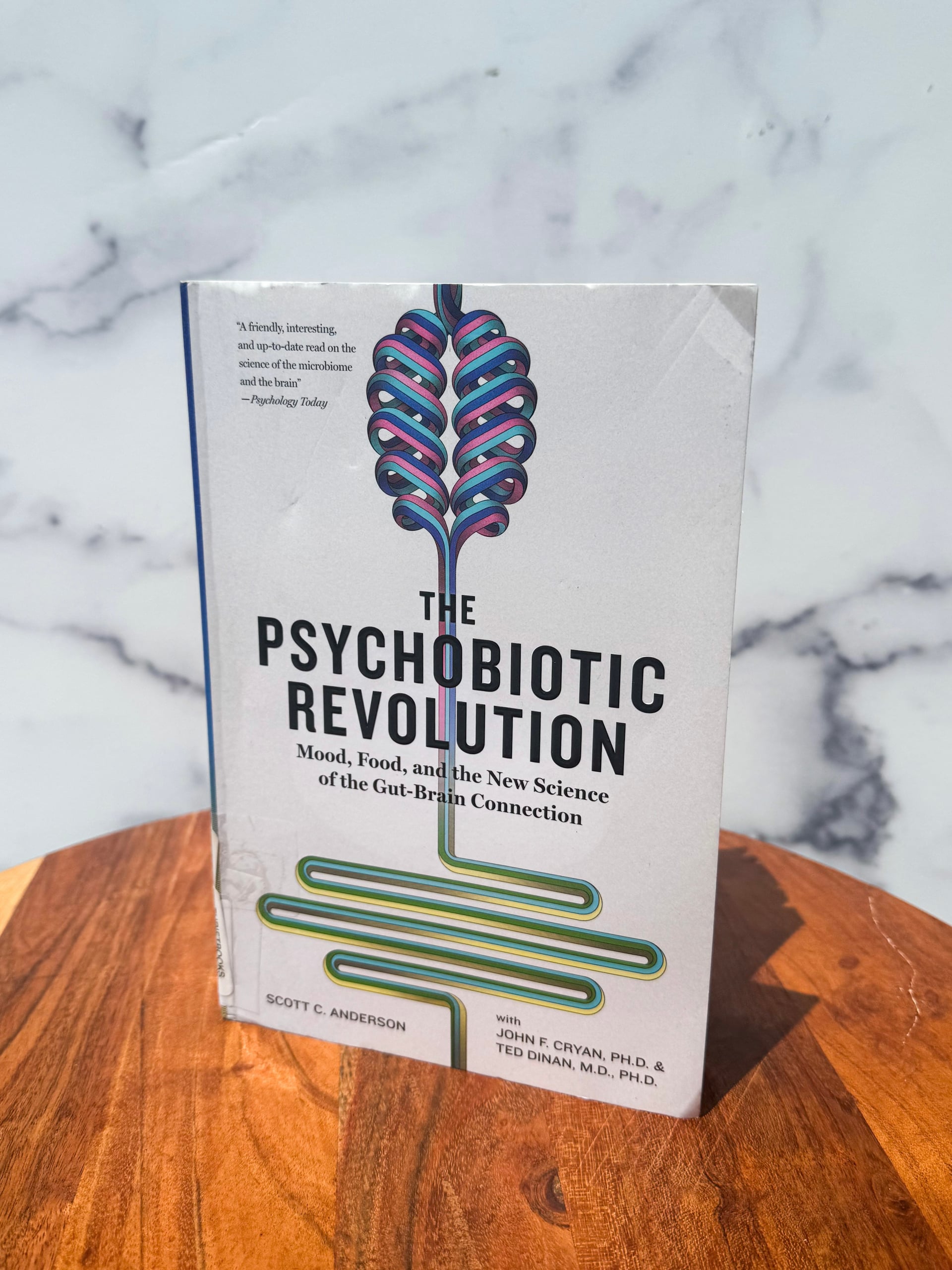 The Psychobiotic Revolution