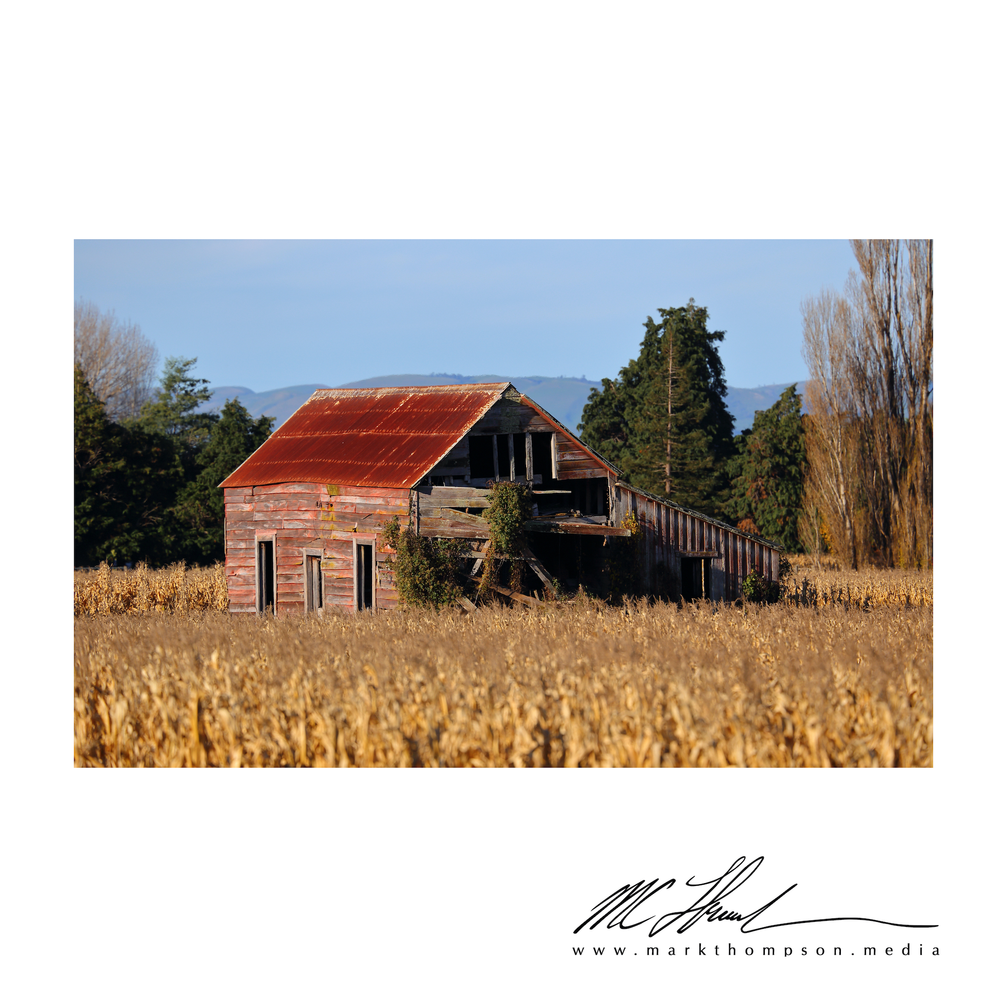 Red Barn