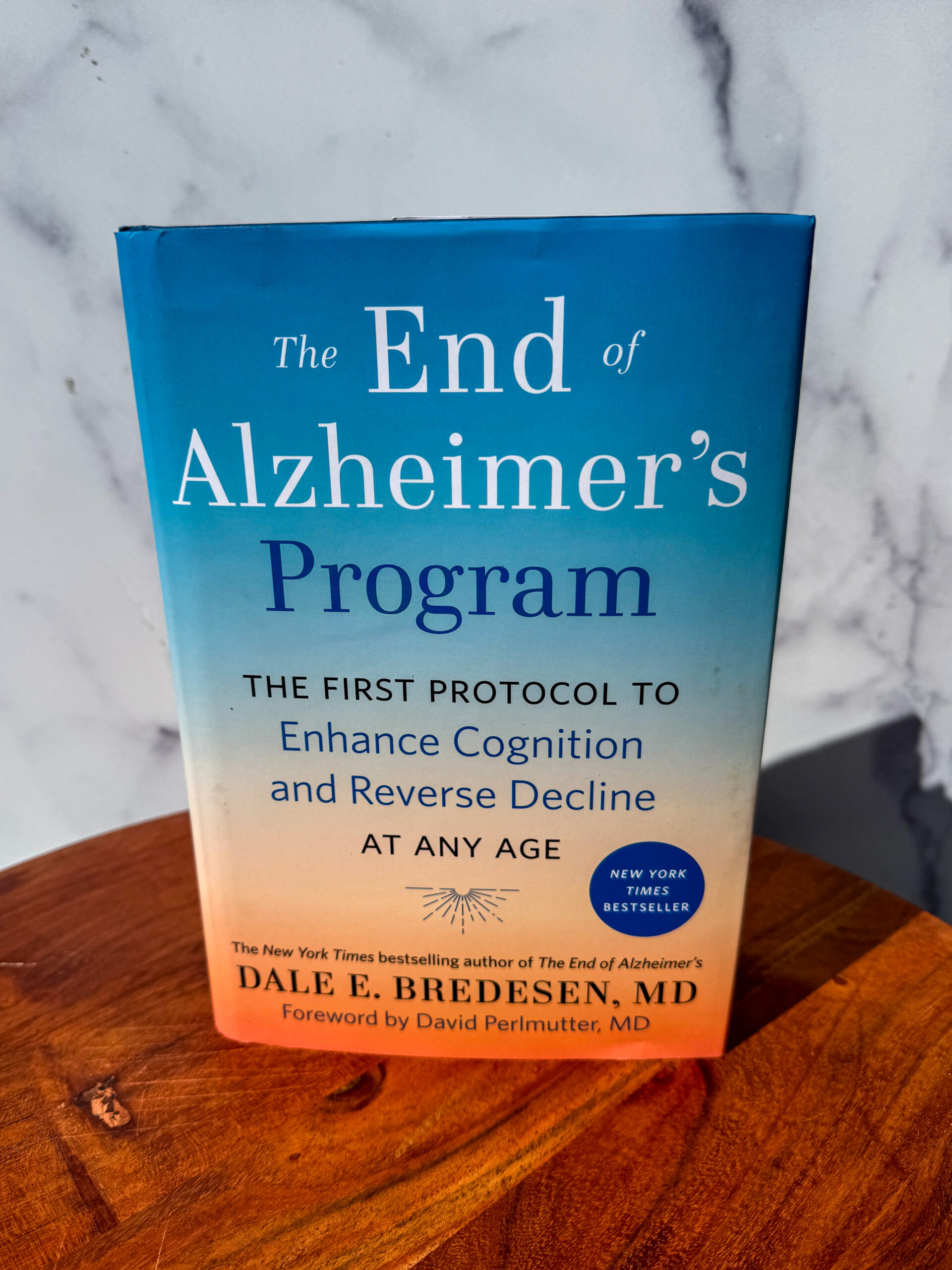 The End of Alzheimer's Program