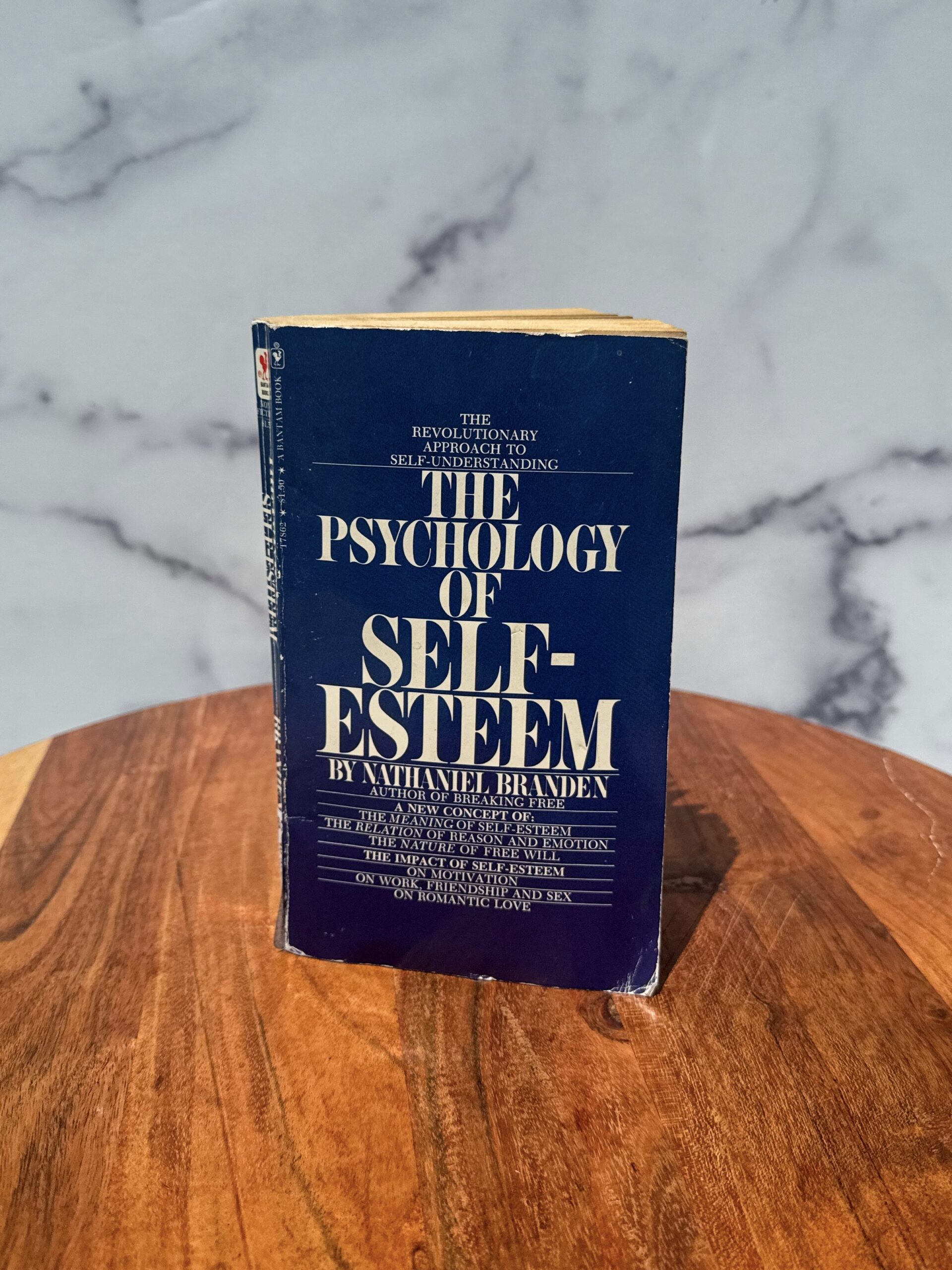 The Psychology of Self-Esteem