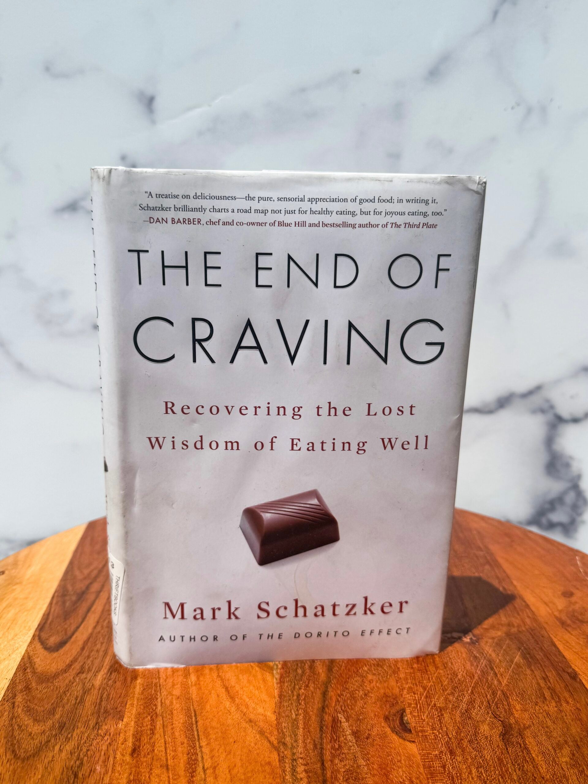 The End of Craving