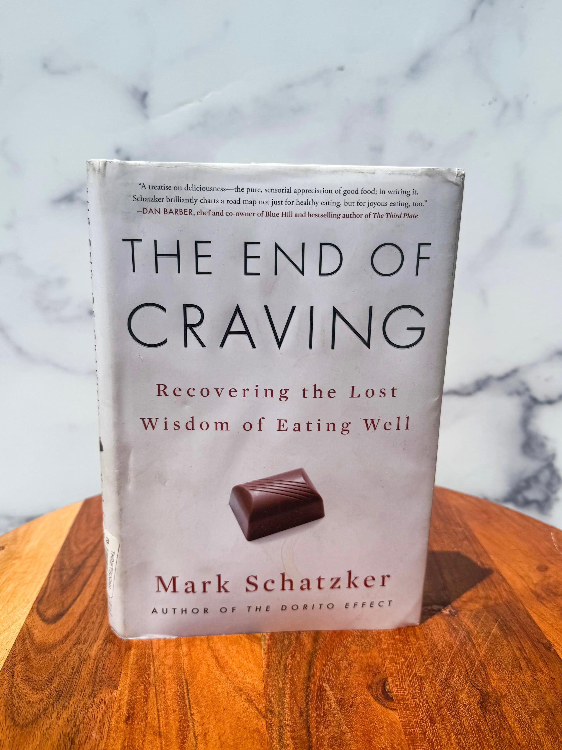 The End of Craving