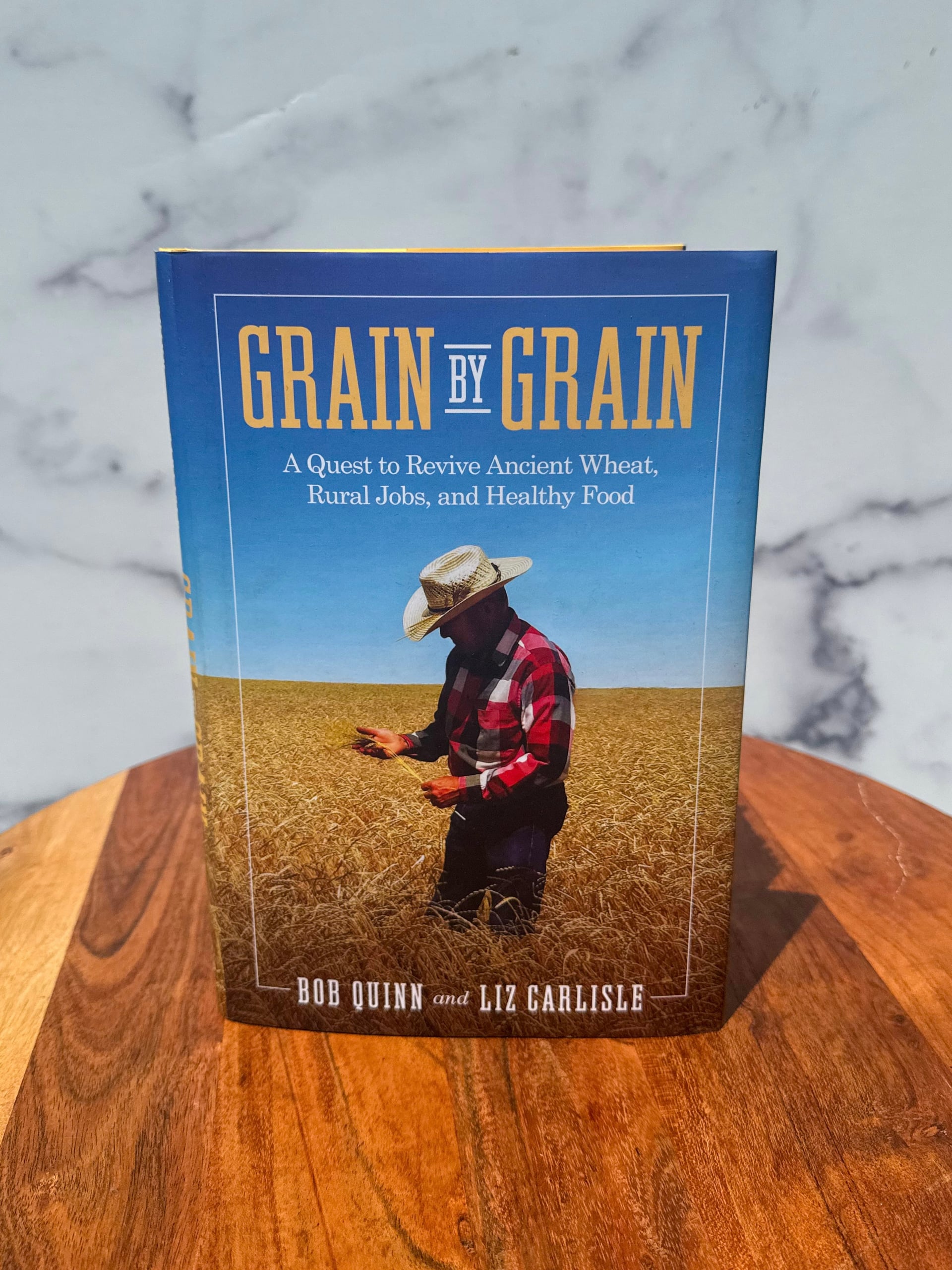 Grain By Grain