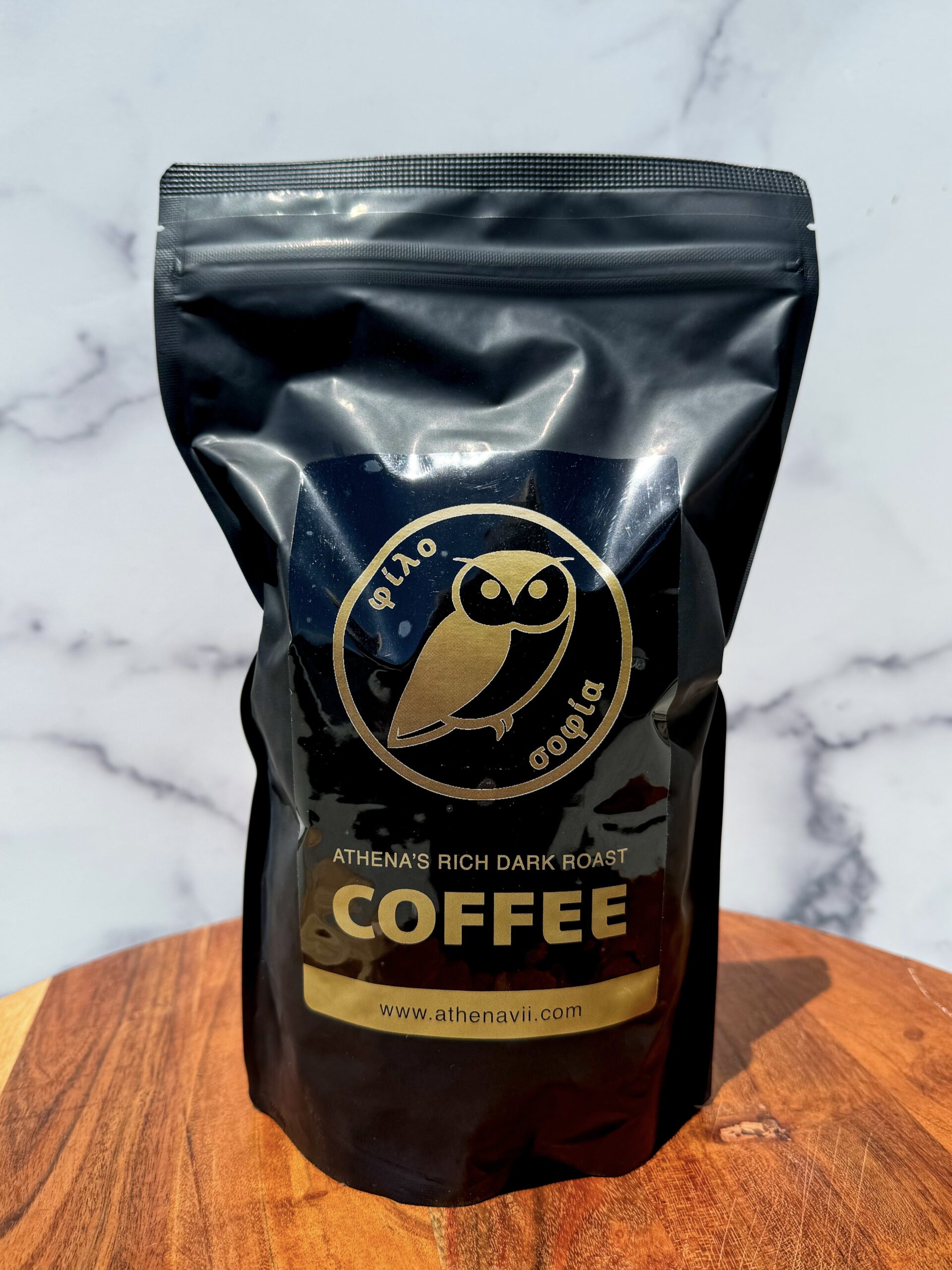 Athena’s French Roast