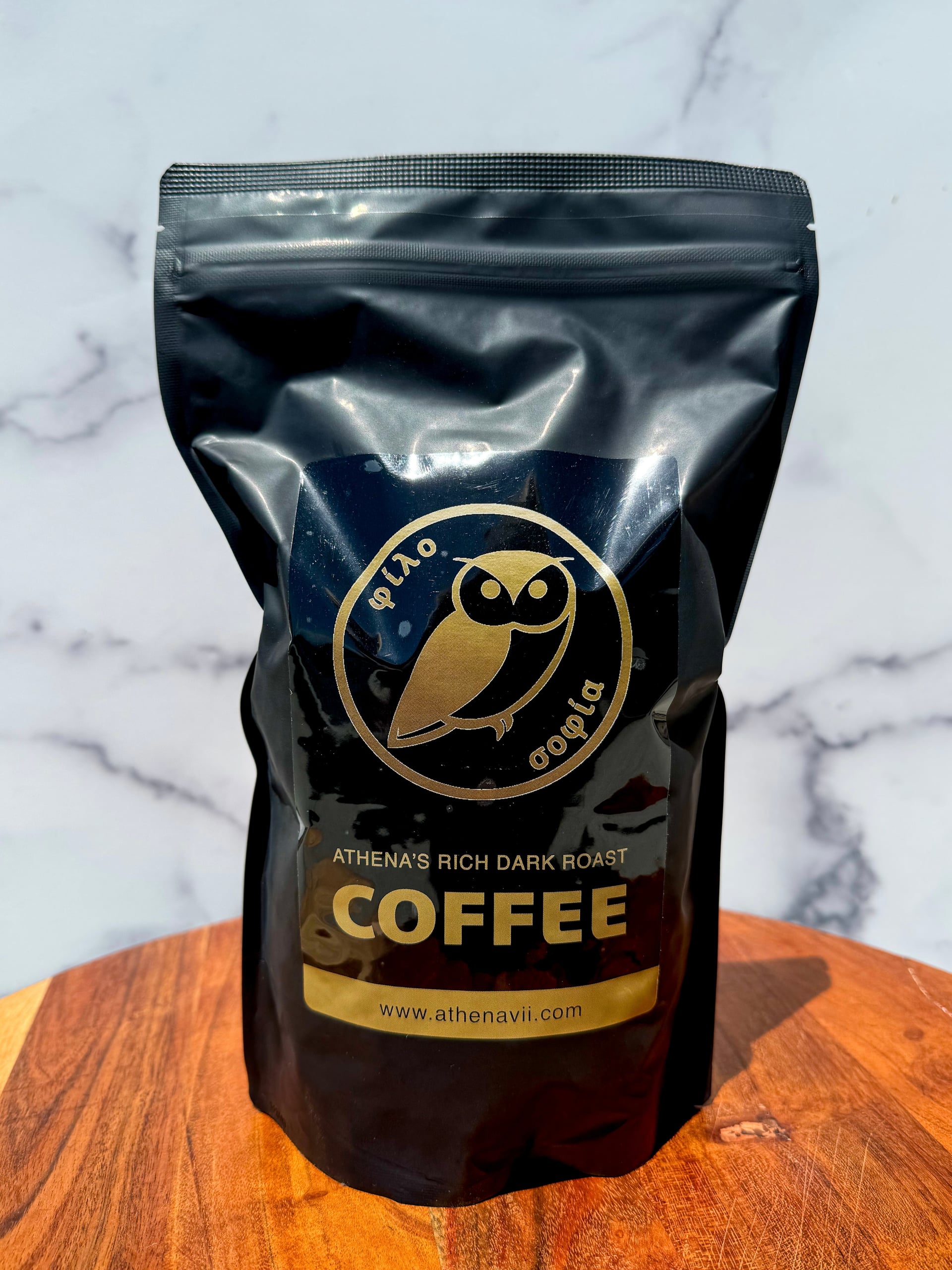 Athena's Espresso Roast