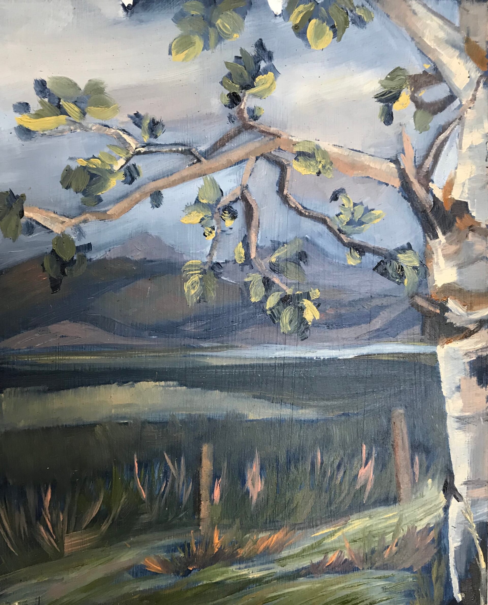 Plein Air Series #2