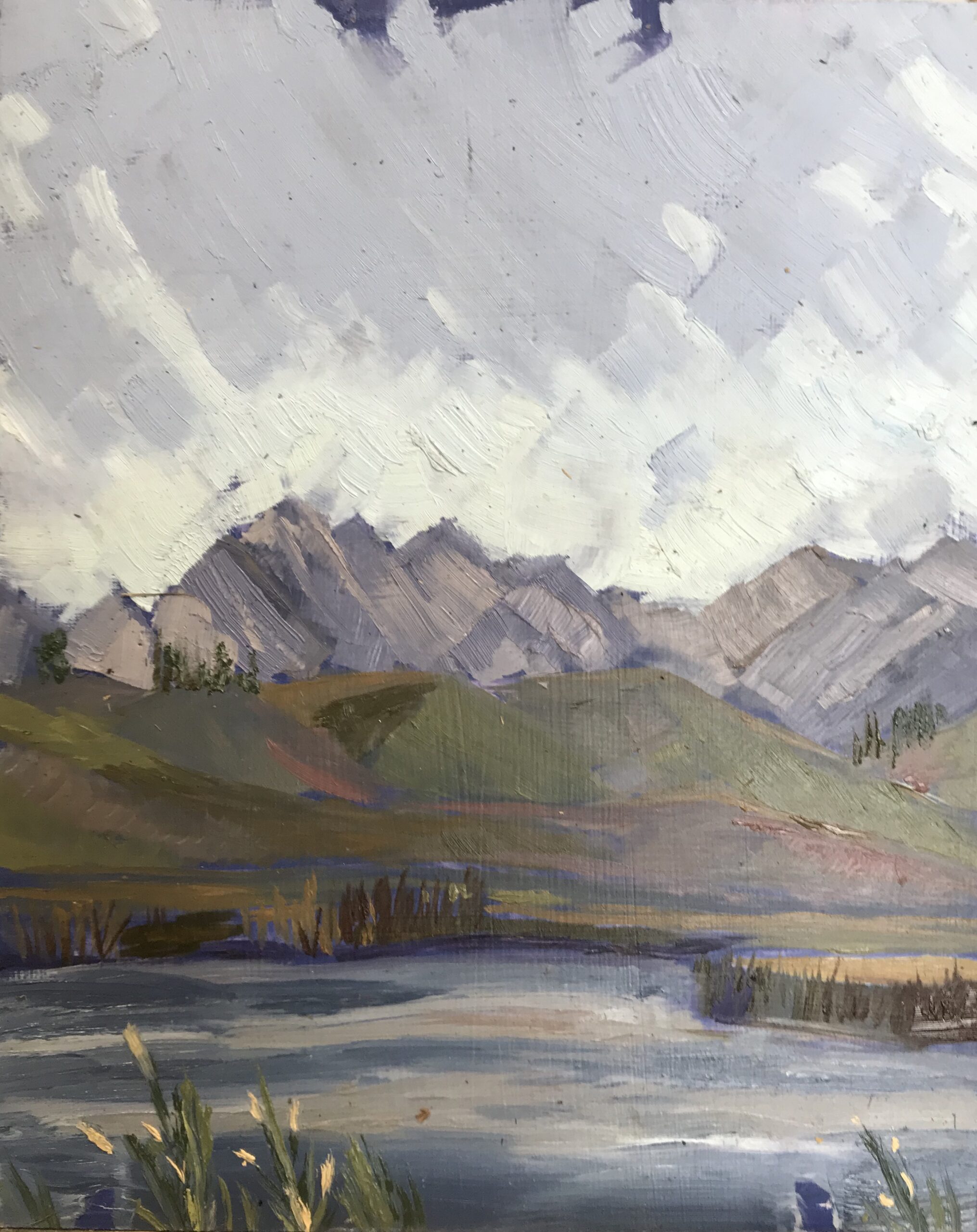 Plein Air Series #4