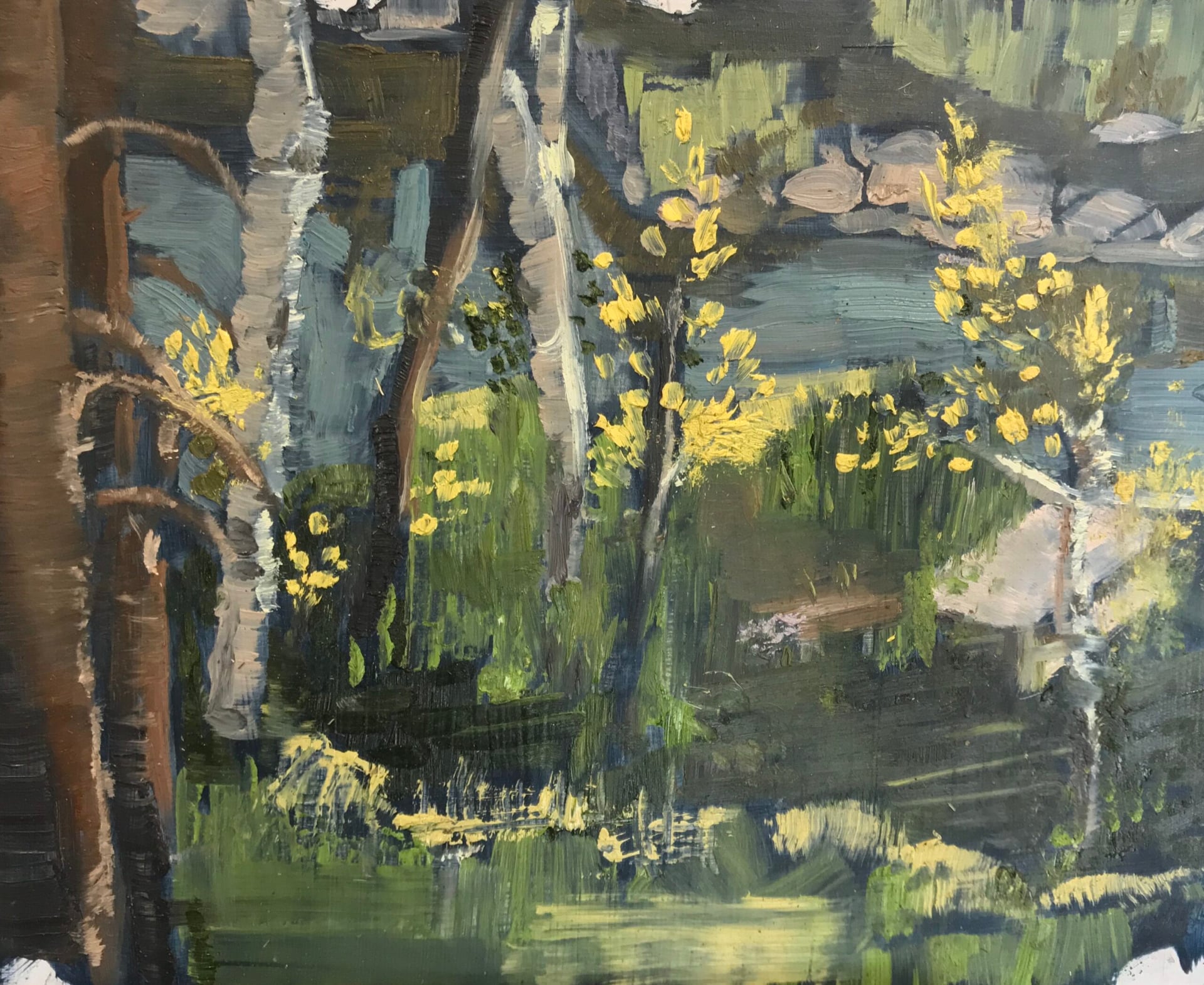 Plein Air Series #5