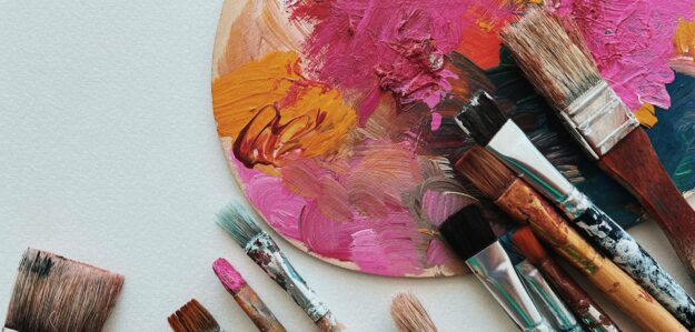 Tammy Kelsch Art banner