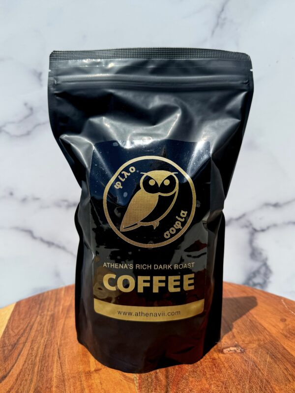 Athena's French Roast